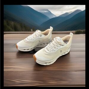 BRAND NEW LOEWE x On Men’s Cloudtilt White Size 42 EU / W9 US / 8 UK